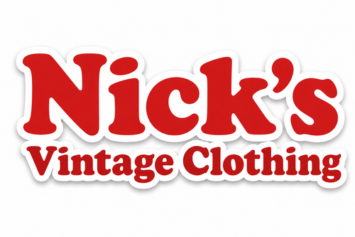 Nick's Vintage Clothing